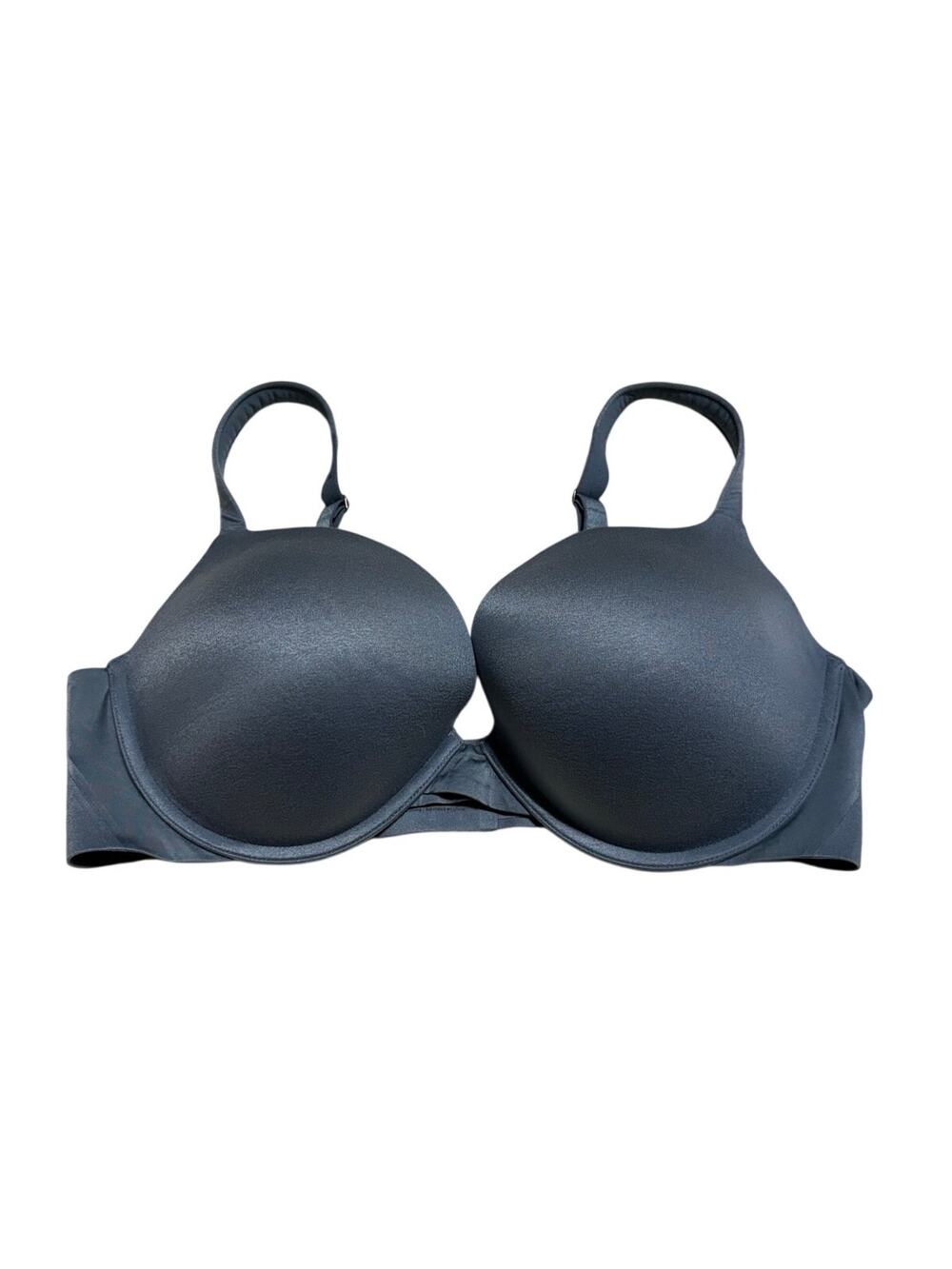 SPANX Black T-Shirt Bra